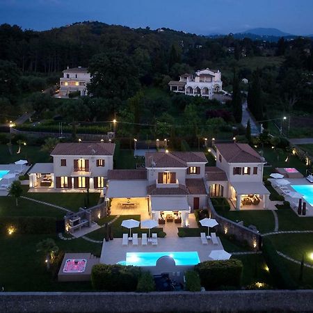 דאסיה S & O Villas Corfu מראה חיצוני תמונה
