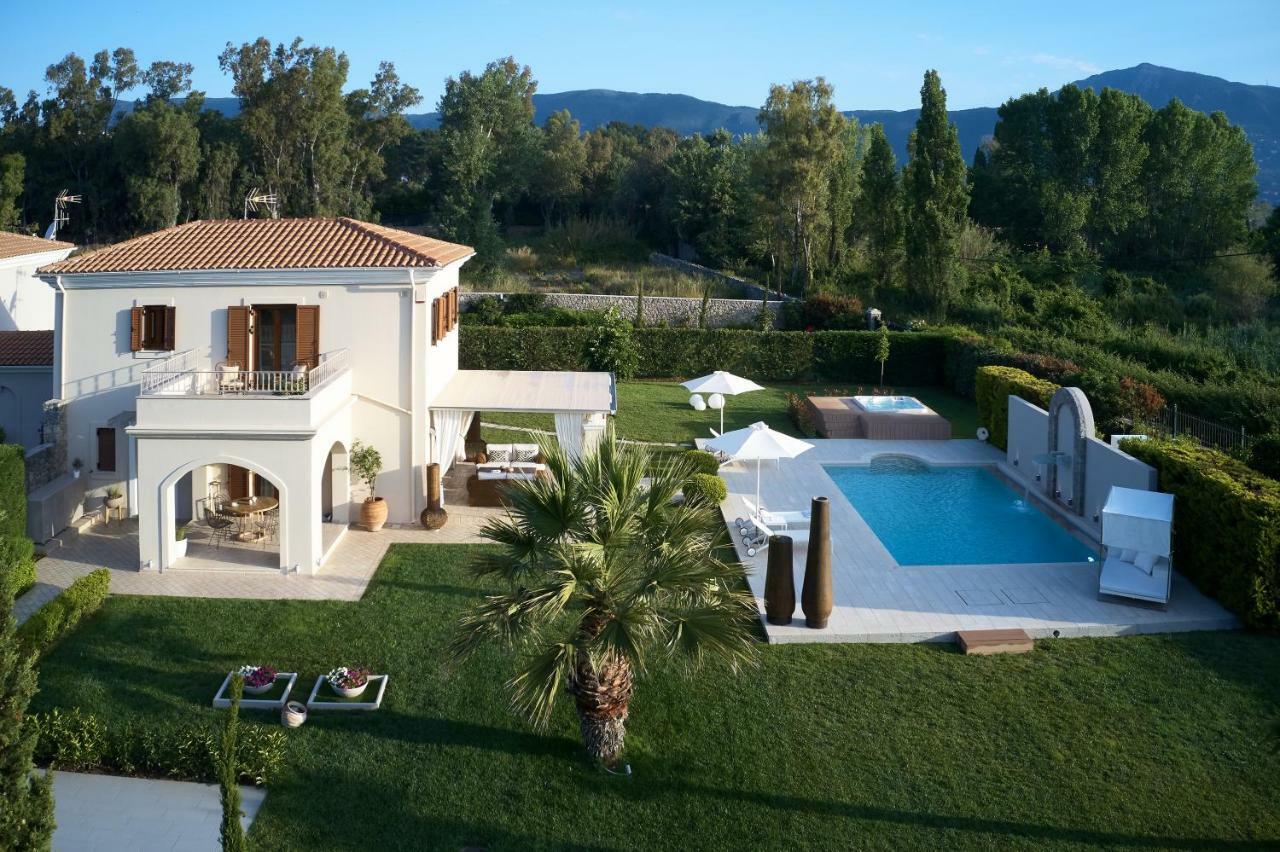 דאסיה S & O Villas Corfu מראה חיצוני תמונה