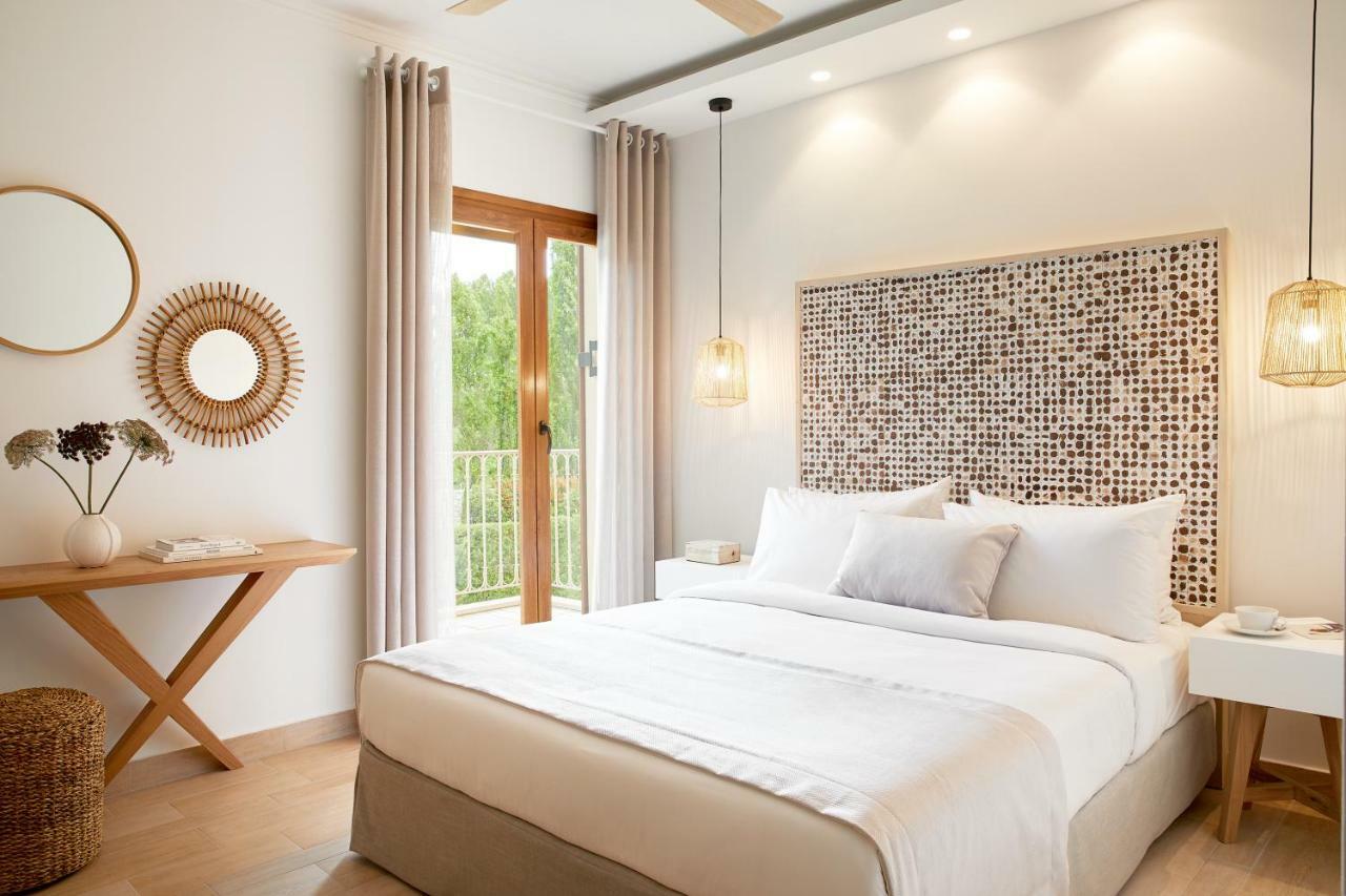 דאסיה S & O Villas Corfu מראה חיצוני תמונה