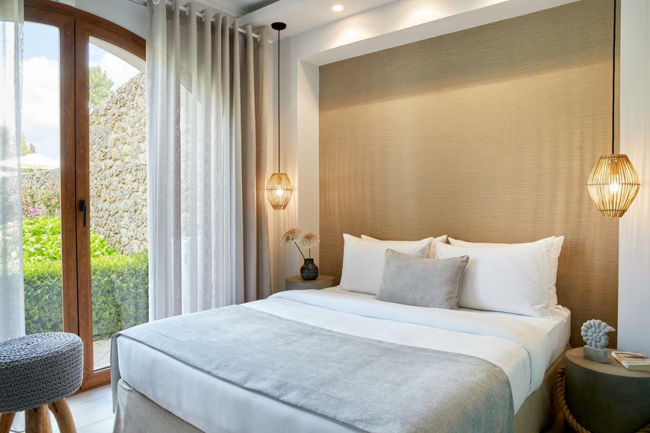 דאסיה S & O Villas Corfu מראה חיצוני תמונה