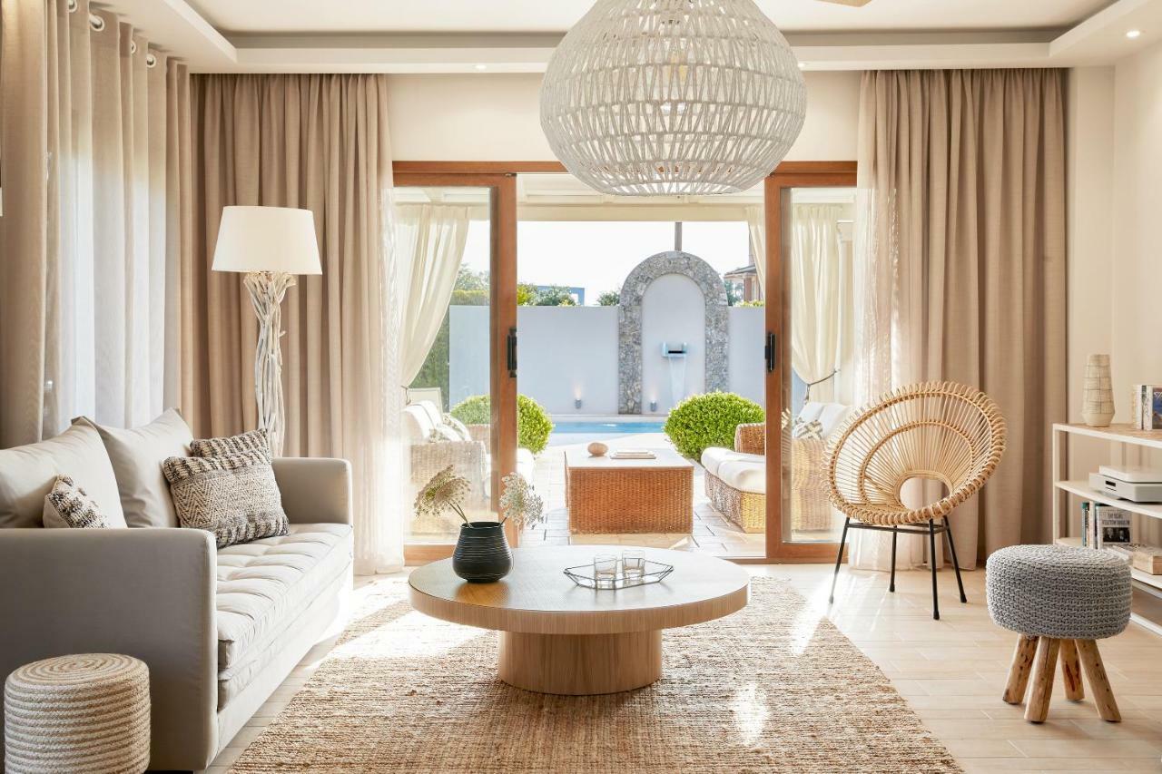 דאסיה S & O Villas Corfu מראה חיצוני תמונה