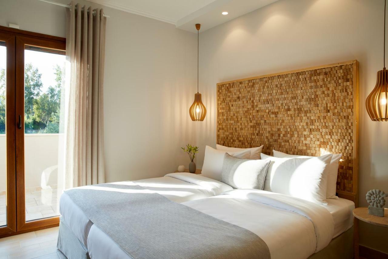 דאסיה S & O Villas Corfu מראה חיצוני תמונה