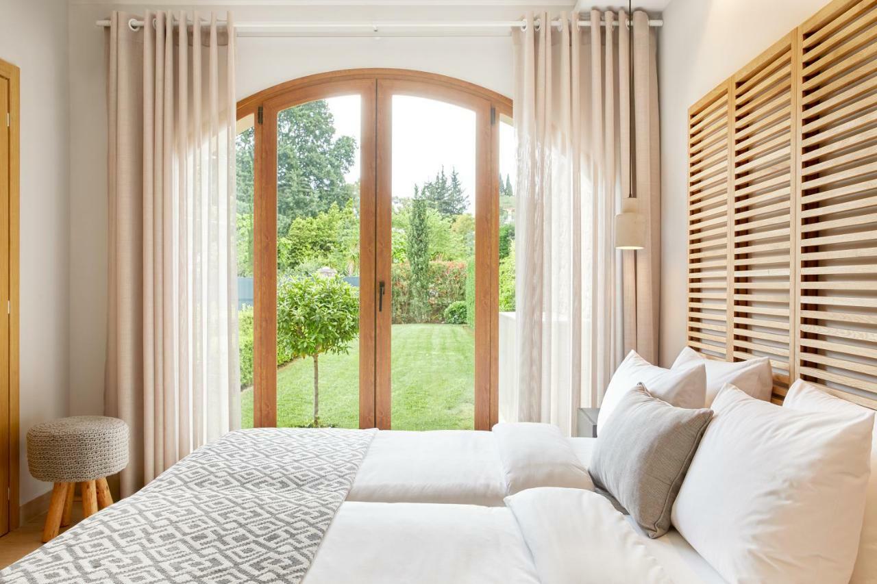 דאסיה S & O Villas Corfu מראה חיצוני תמונה