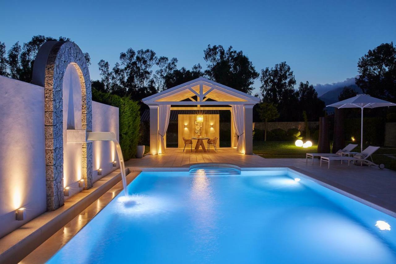דאסיה S & O Villas Corfu מראה חיצוני תמונה