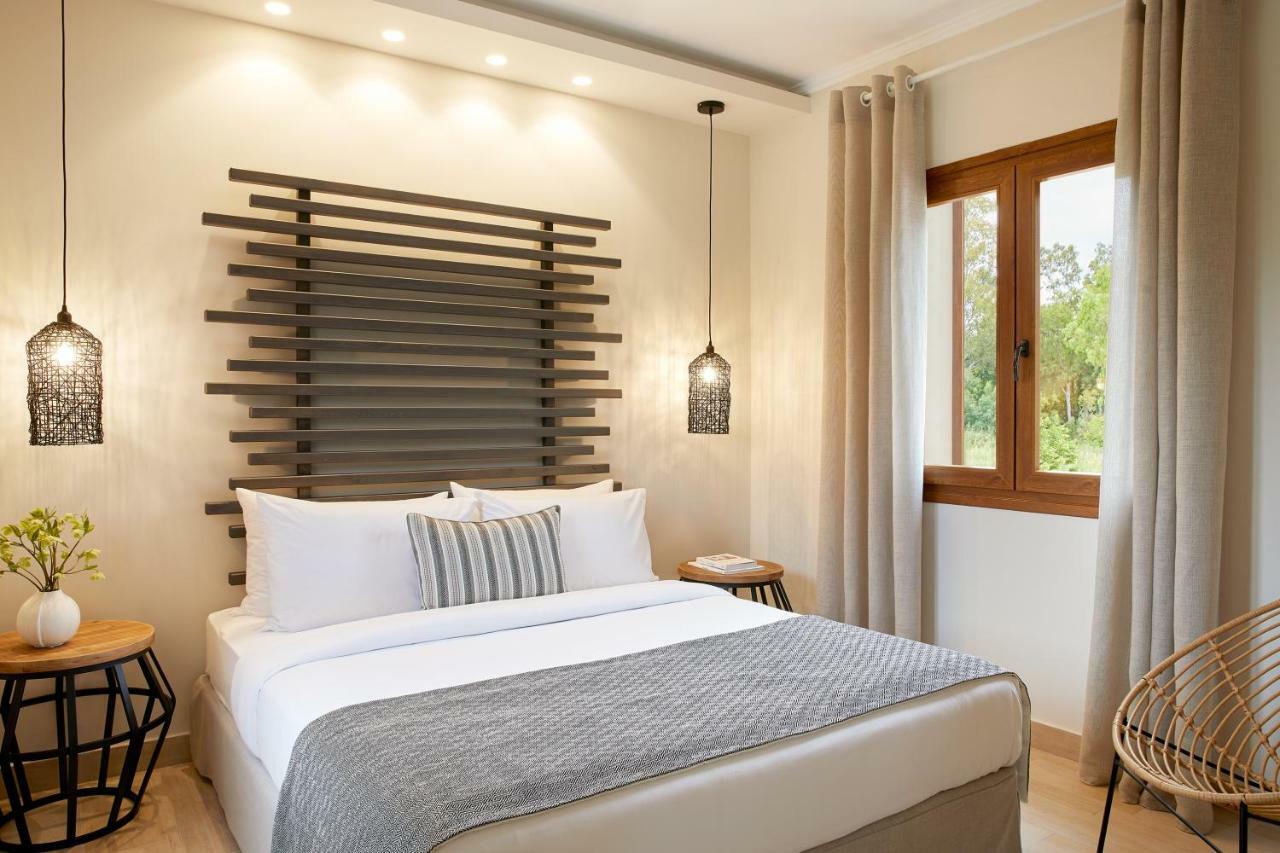 דאסיה S & O Villas Corfu מראה חיצוני תמונה