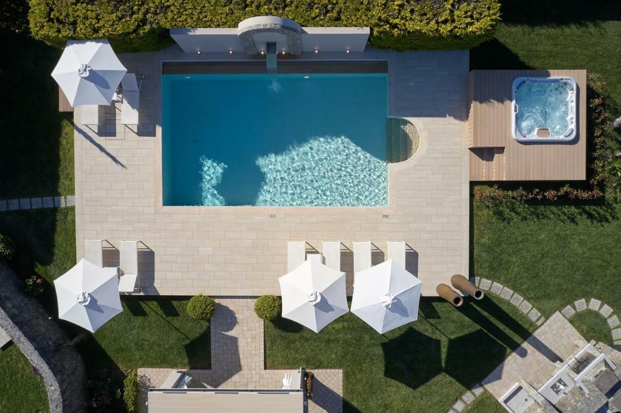 דאסיה S & O Villas Corfu מראה חיצוני תמונה