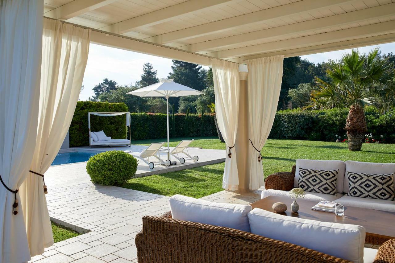 דאסיה S & O Villas Corfu מראה חיצוני תמונה