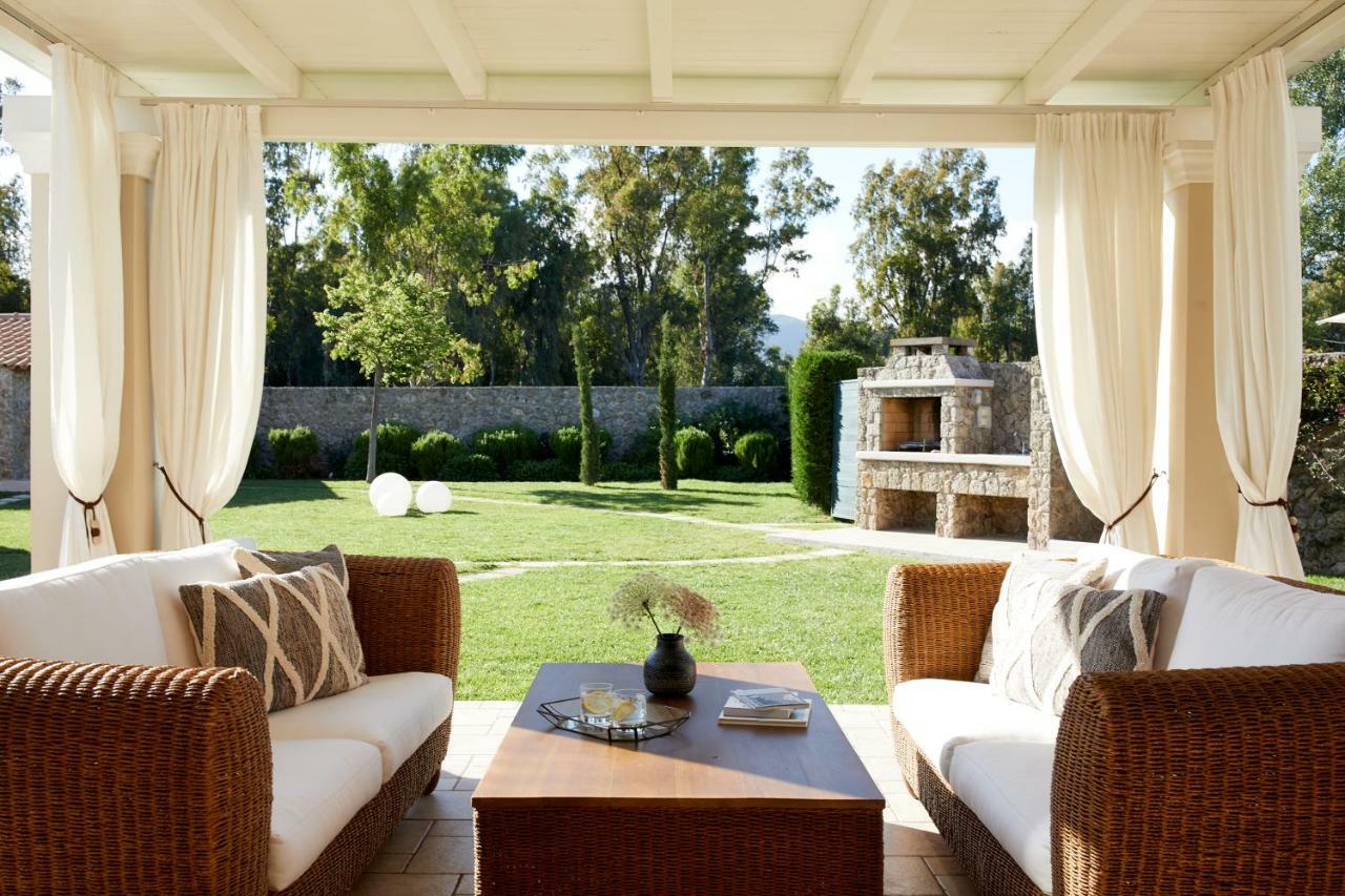דאסיה S & O Villas Corfu מראה חיצוני תמונה