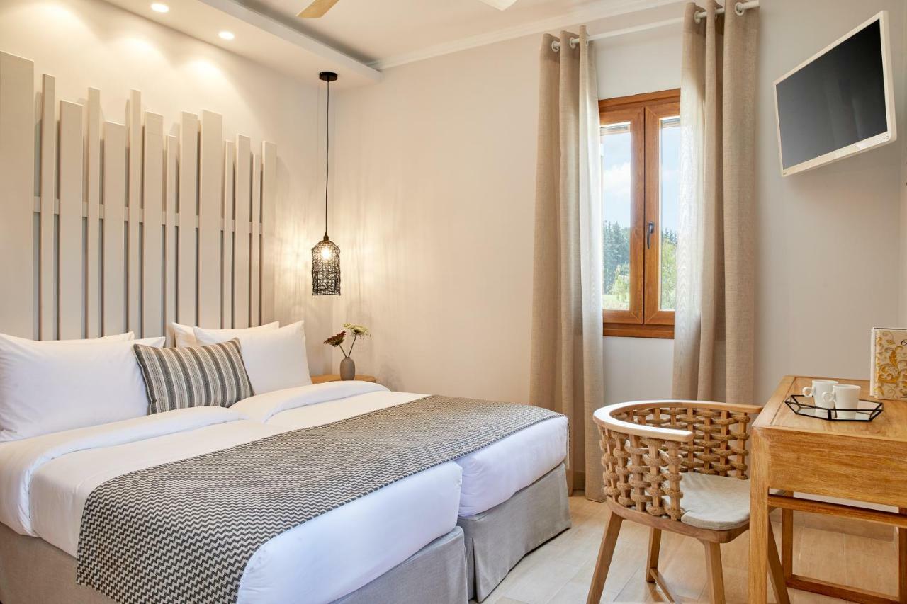 דאסיה S & O Villas Corfu מראה חיצוני תמונה